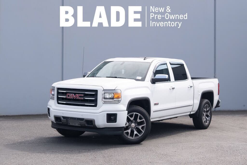 2014 GMC Sierra