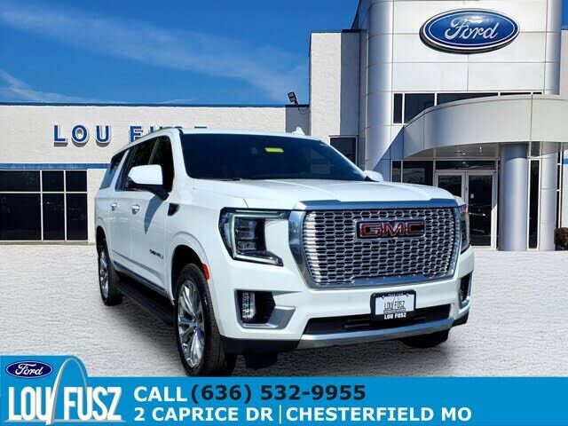 2023 GMC Yukon XL