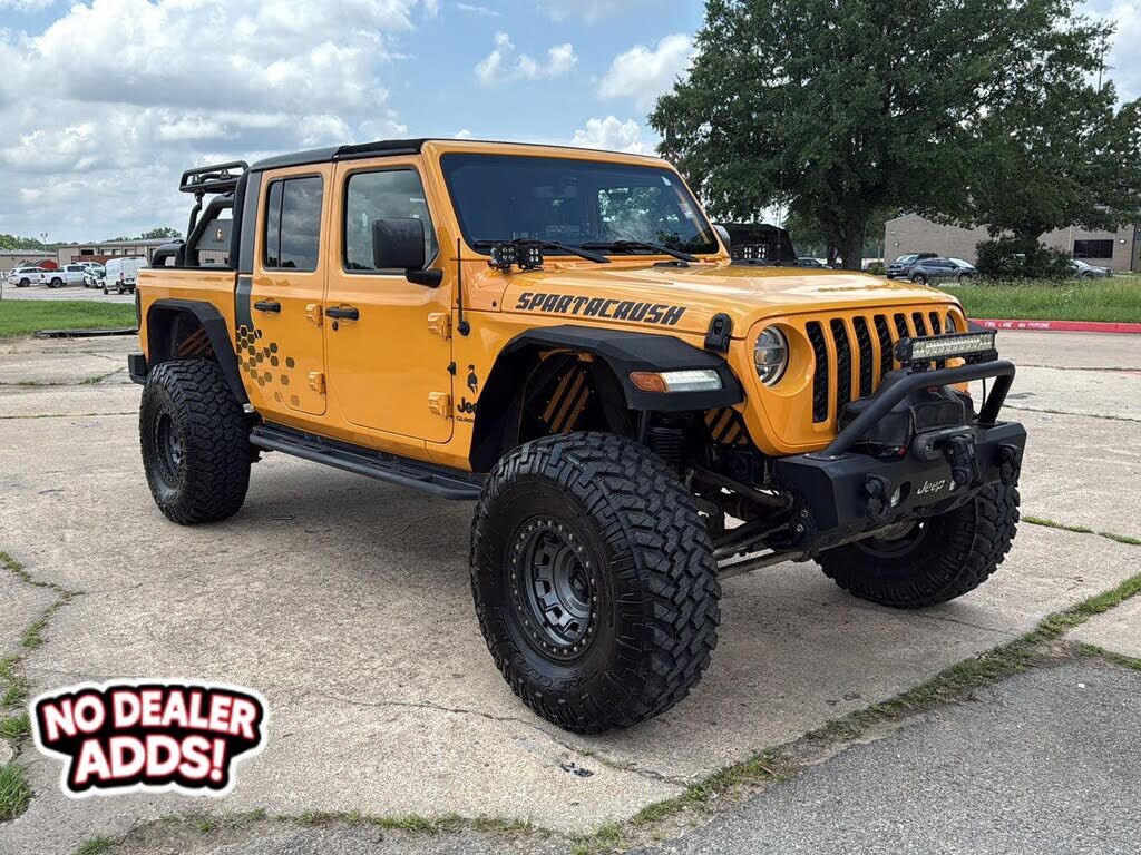 2021 JEEP Gladiator