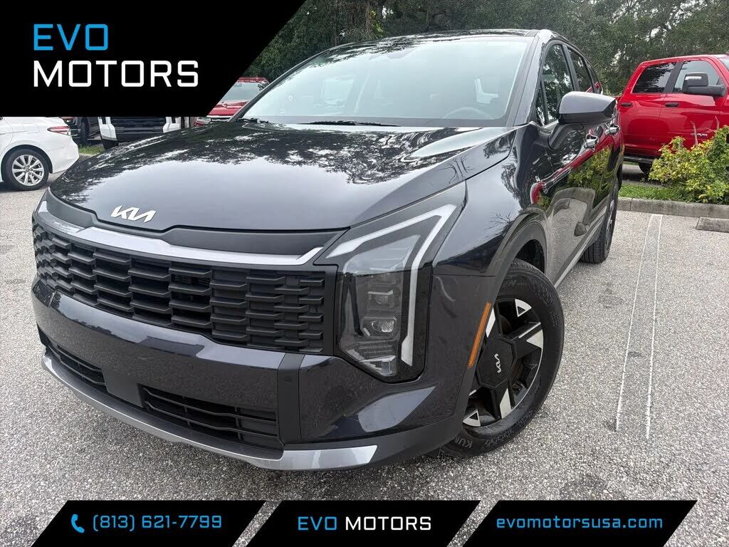 2026 KIA Sportage