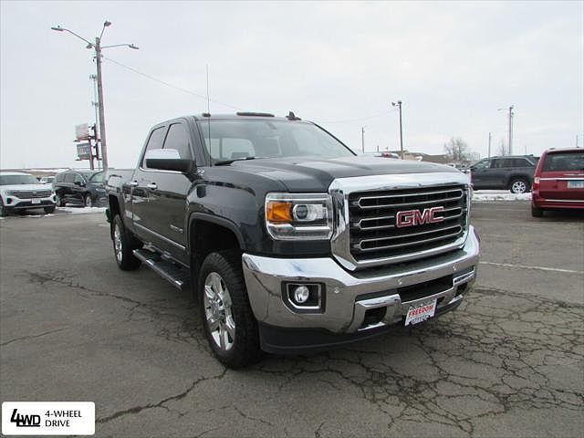 2017 GMC Sierra