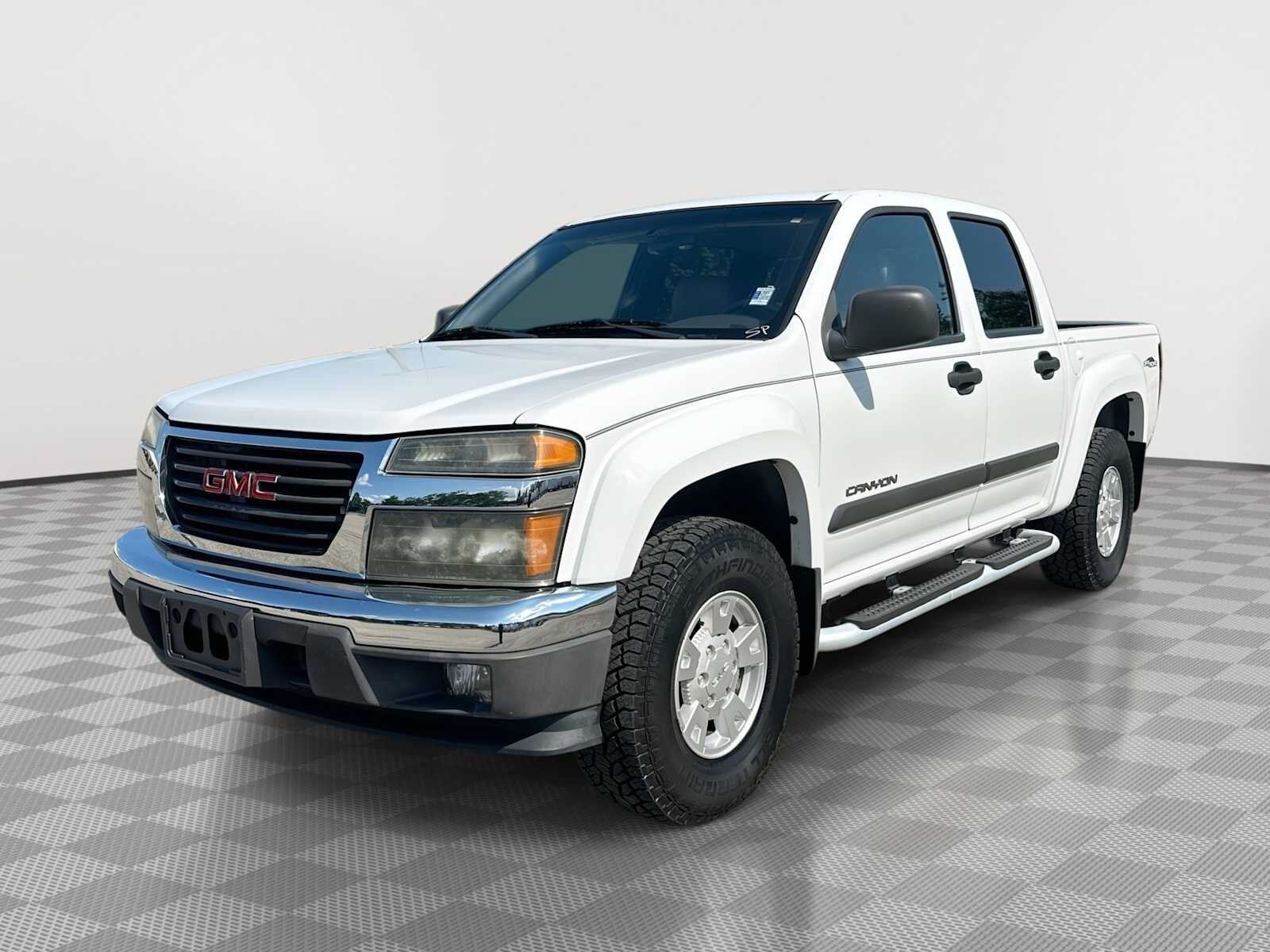 2005 GMC Canyon