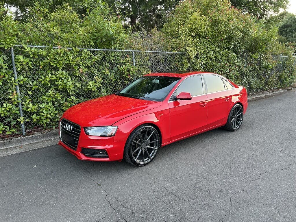 2013 AUDI A4