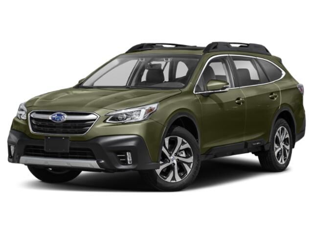 2020 SUBARU Outback