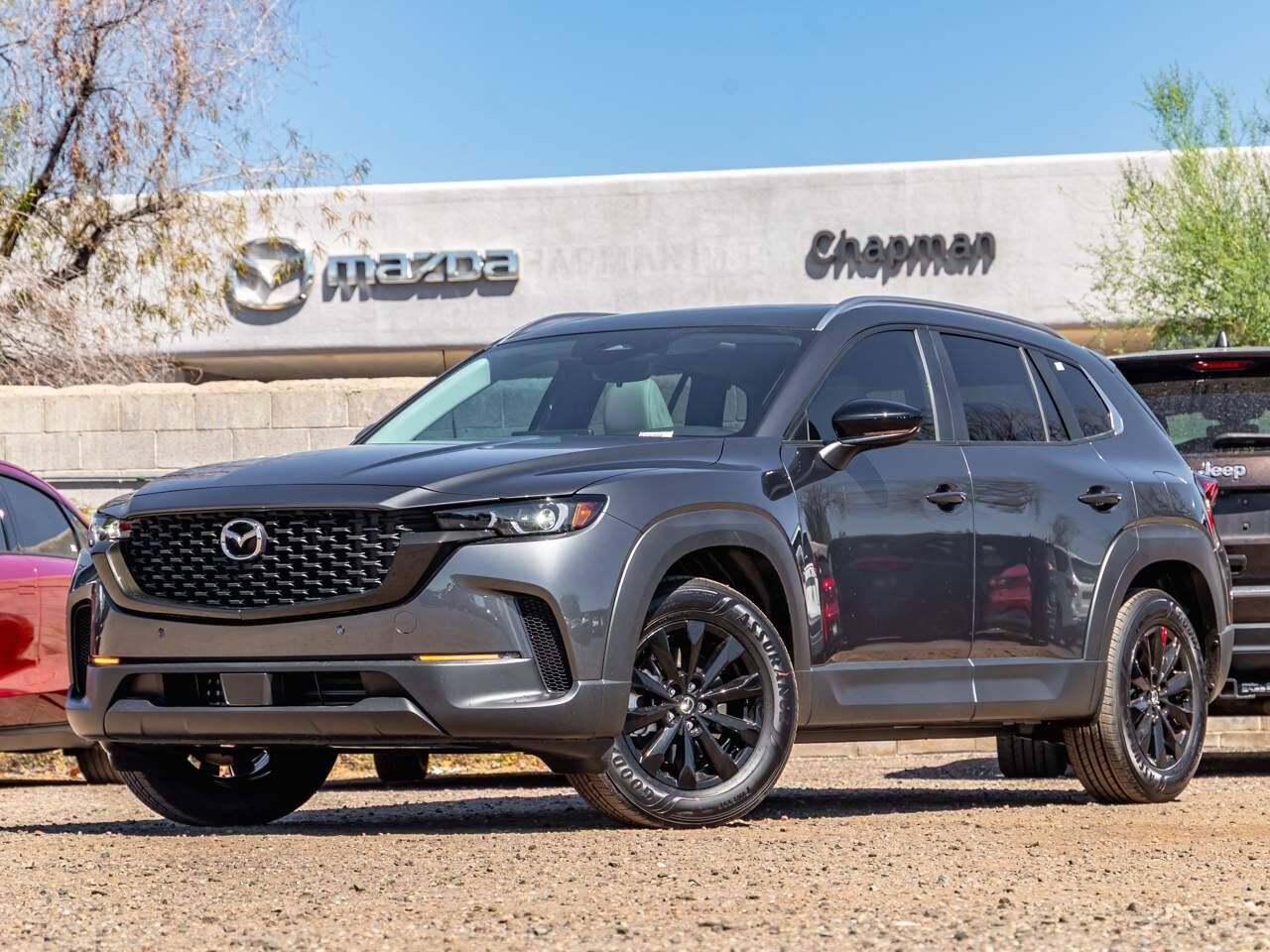 2026 MAZDA CX-50