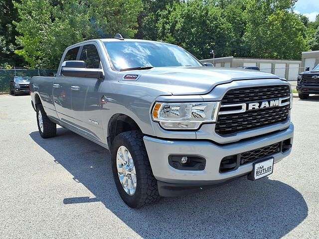 2022 RAM 3500