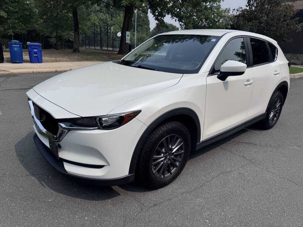 2020 MAZDA CX-5