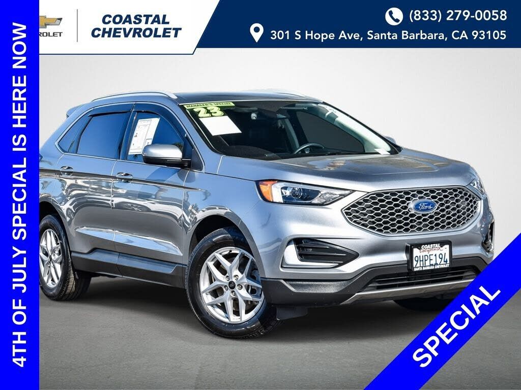 2023 FORD Edge