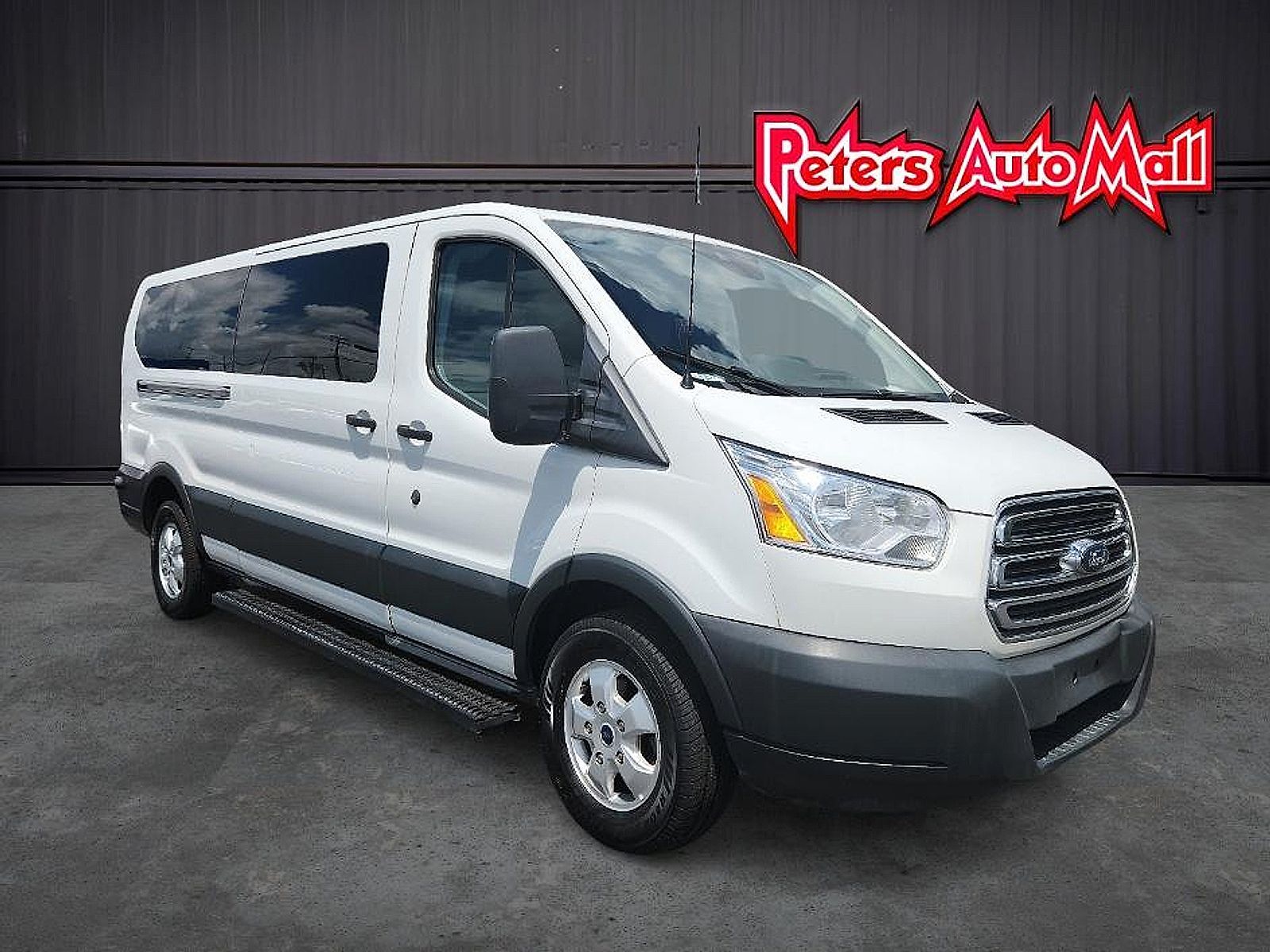 2018 FORD Transit