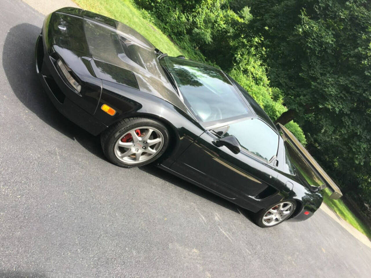 1996 ACURA NSX