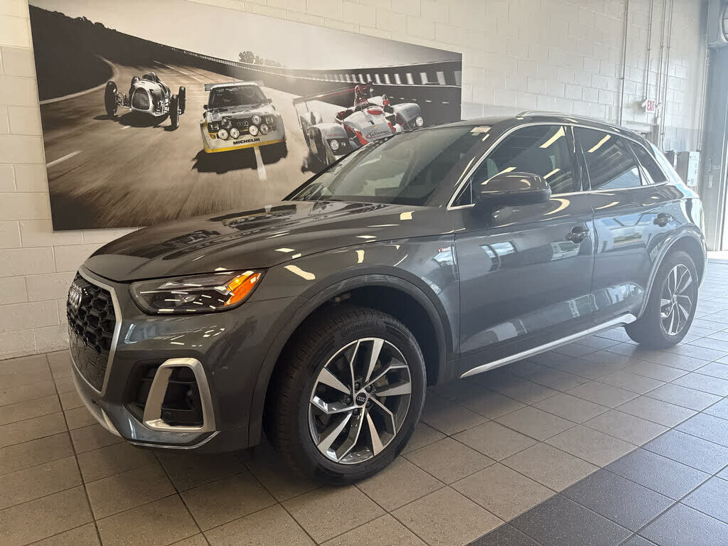 2023 AUDI Q5