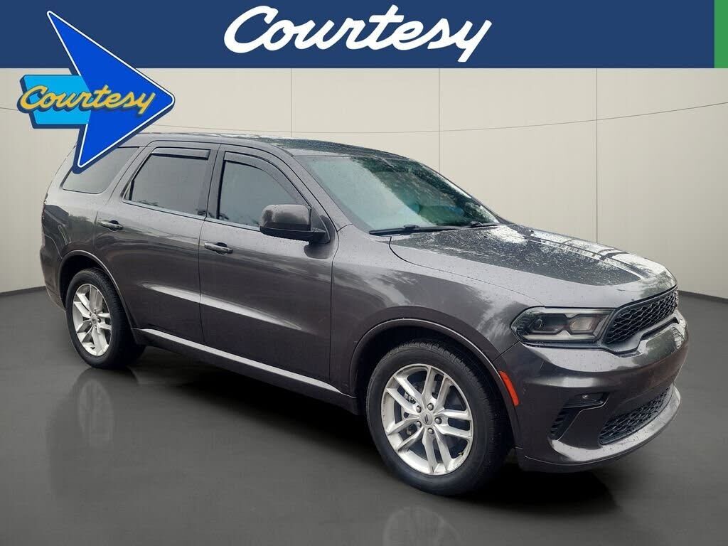 2021 DODGE Durango