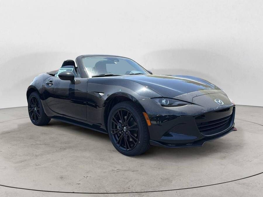 2026 MAZDA MX-5