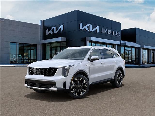 2026 KIA Sorento