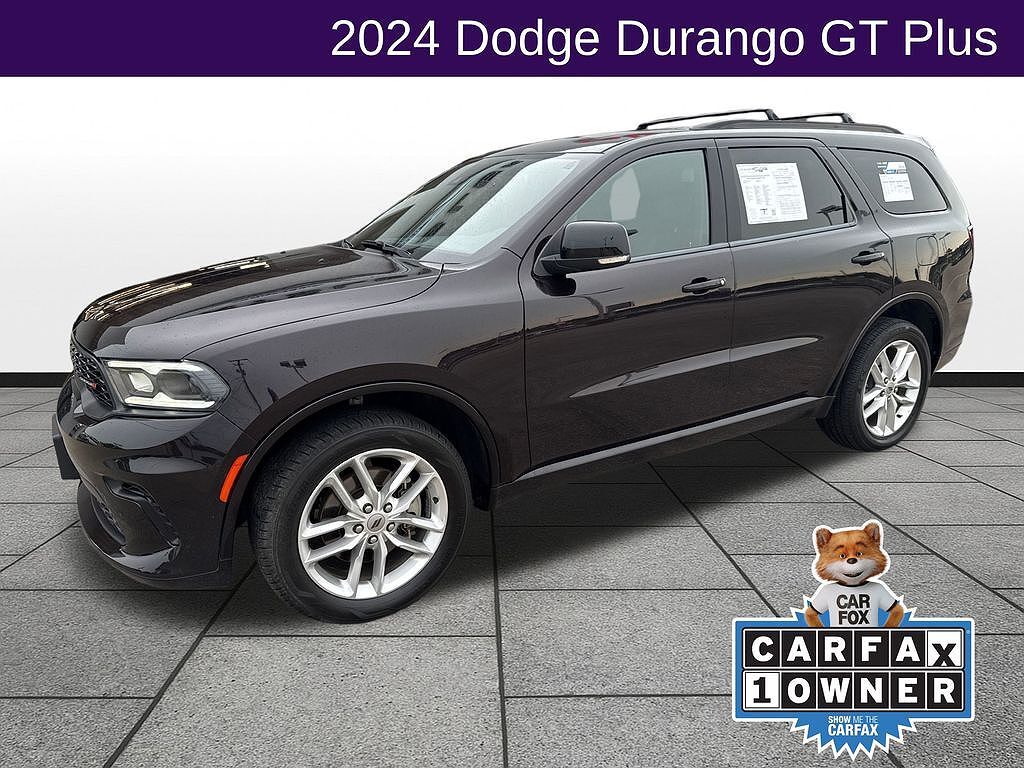 2024 DODGE Durango