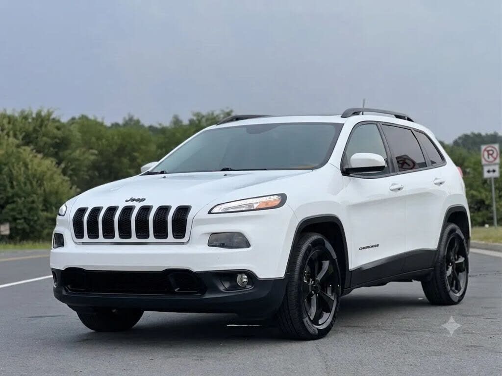 2016 JEEP Cherokee