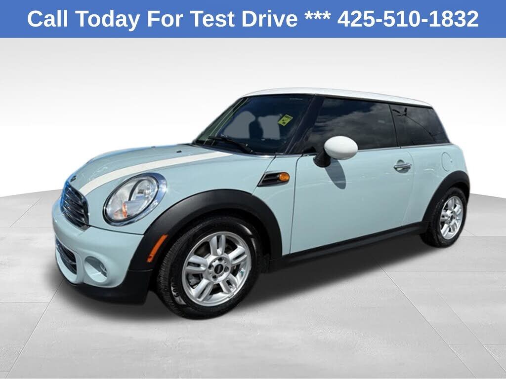 2013 MINI Hardtop