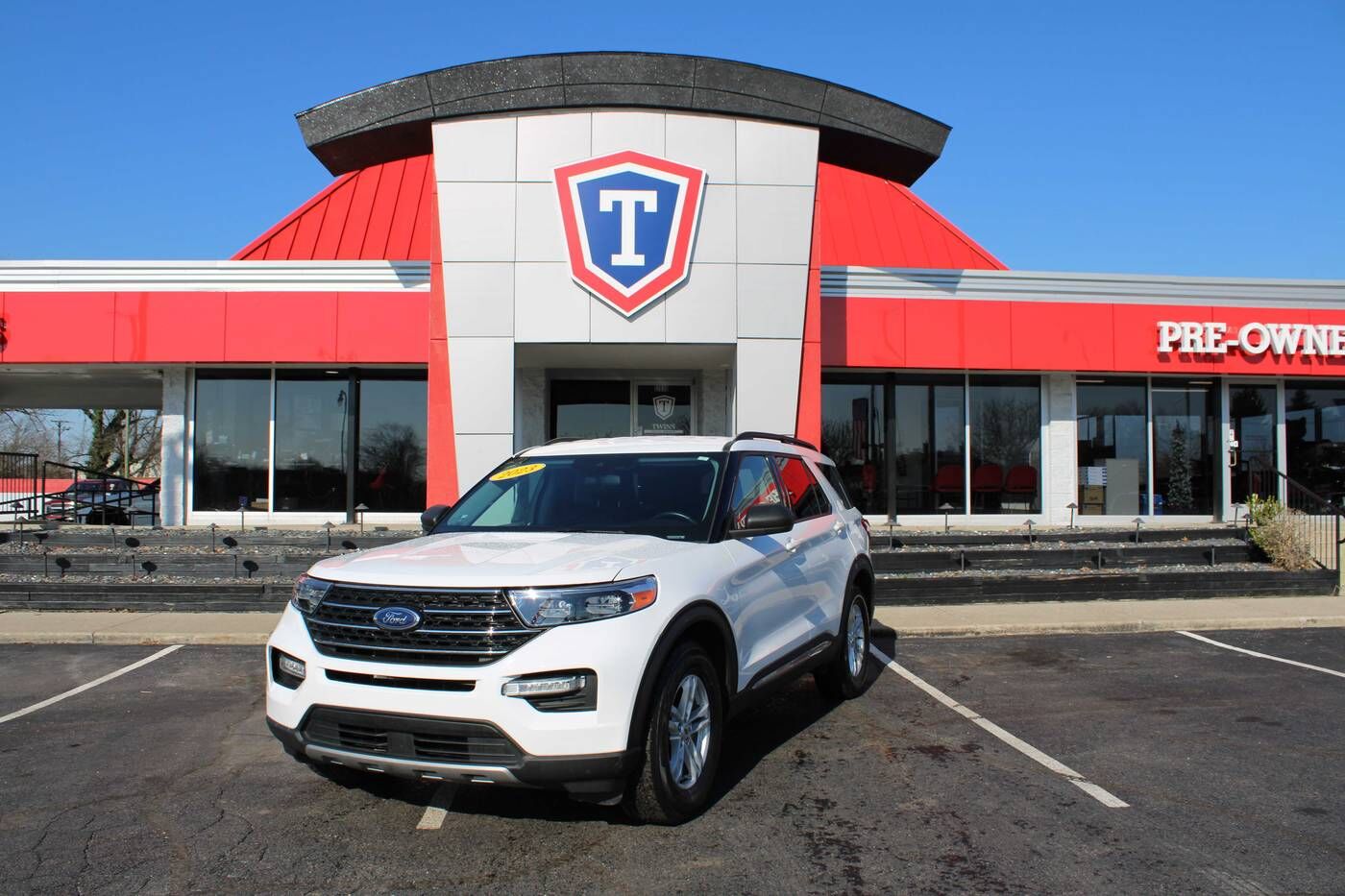 2023 FORD Explorer