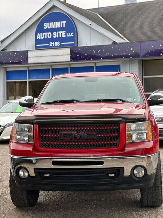 2011 GMC Sierra