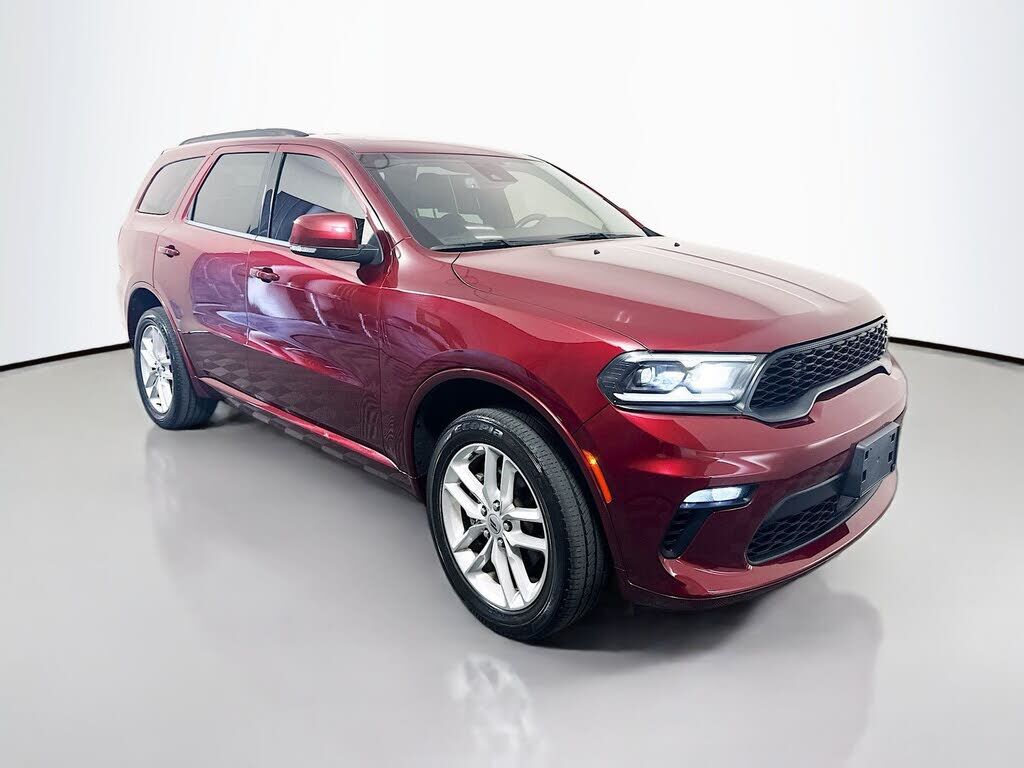 2022 DODGE Durango