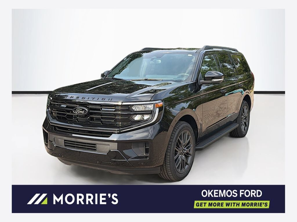 2026 FORD Expedition