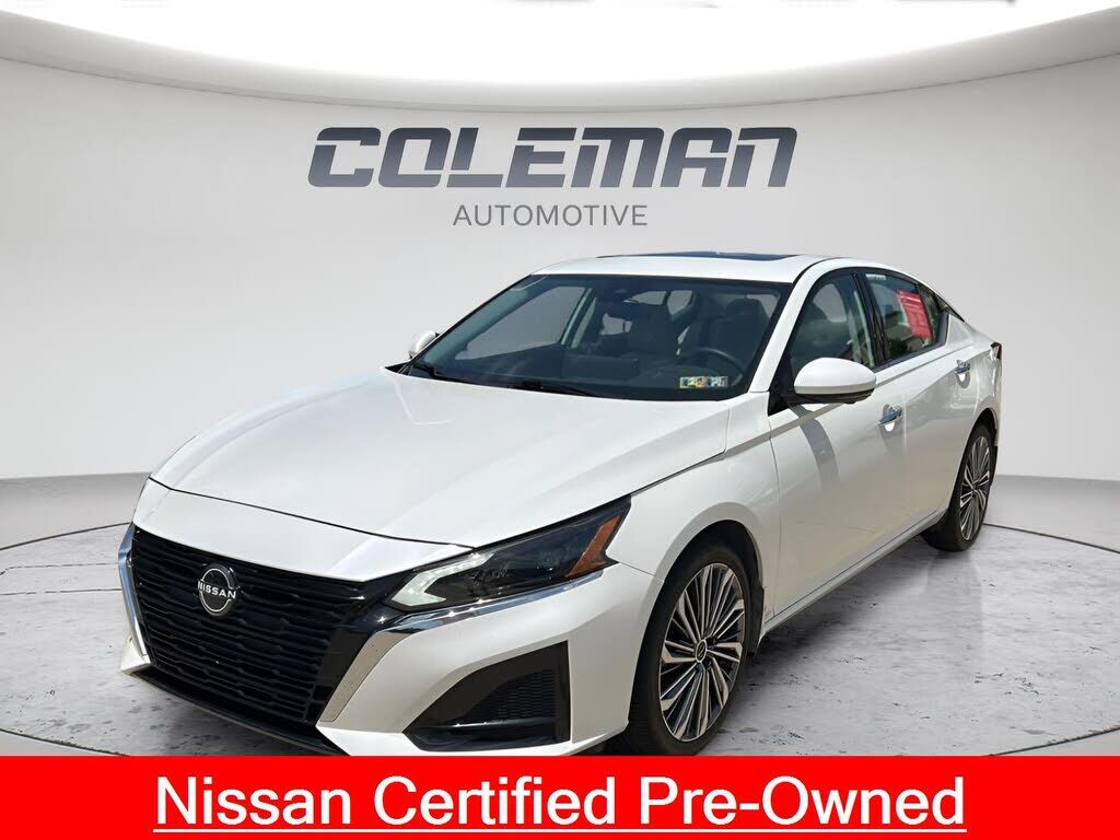 2023 NISSAN Altima