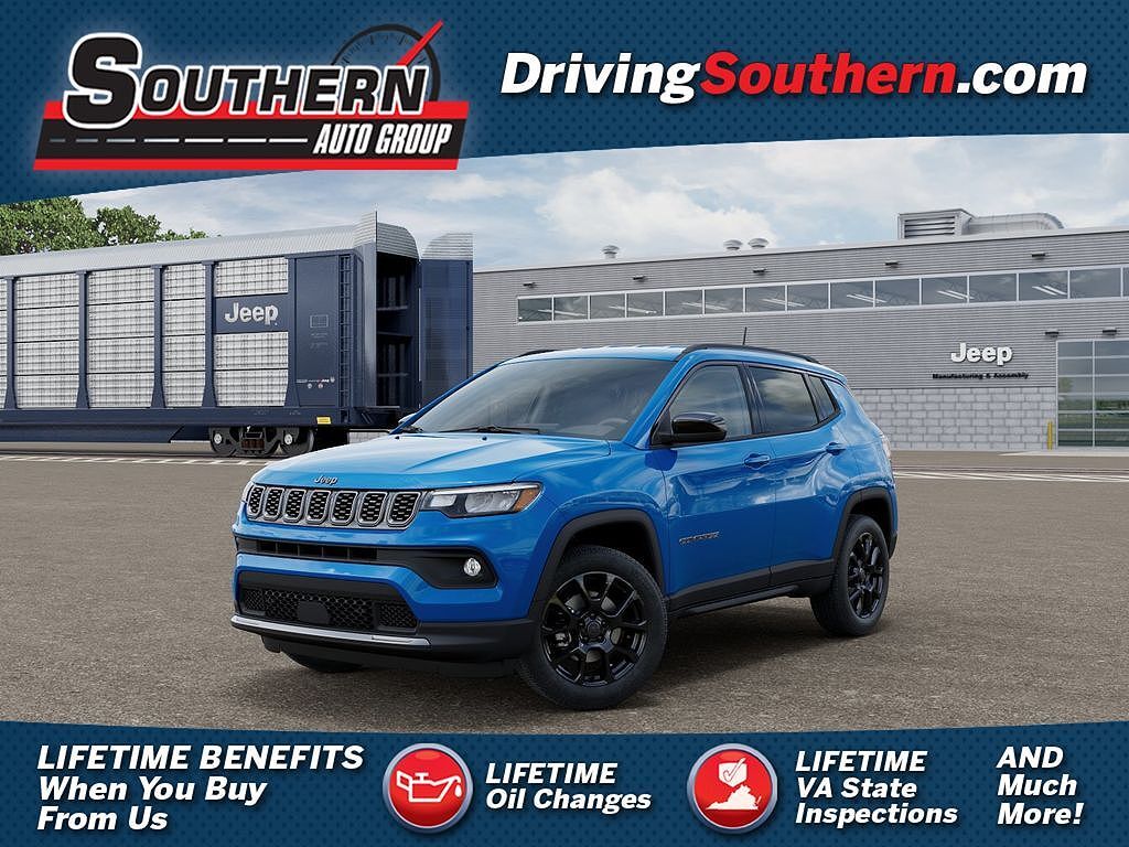 2026 JEEP Compass