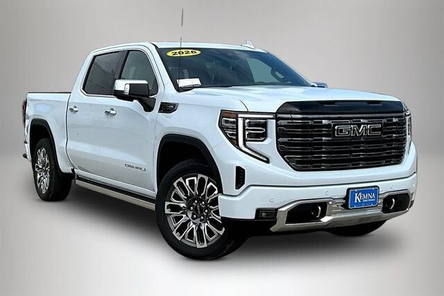 2026 GMC Sierra