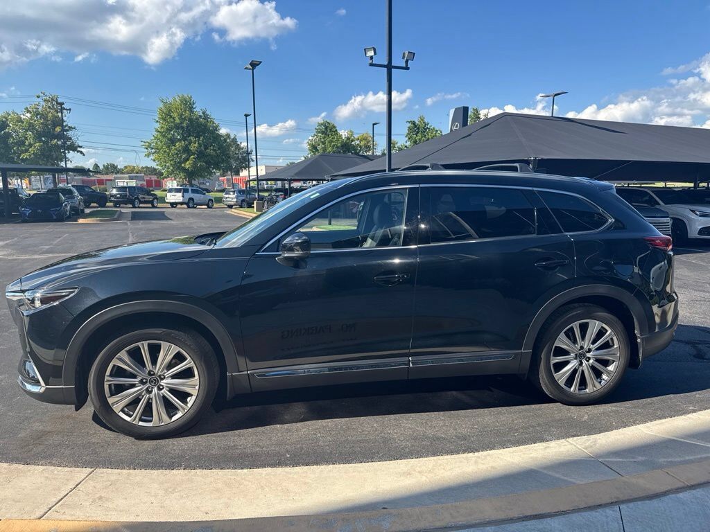 2021 MAZDA CX-9