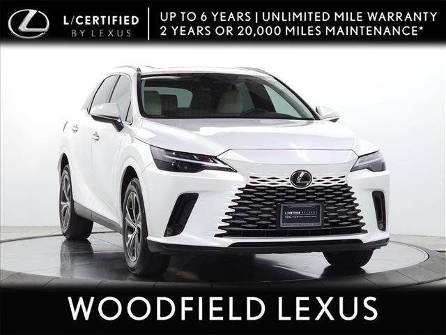 2023 LEXUS RX