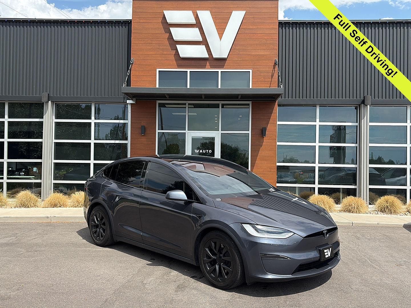 2022 TESLA Model X