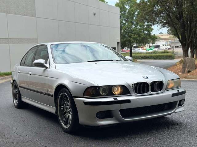 2003 BMW M5
