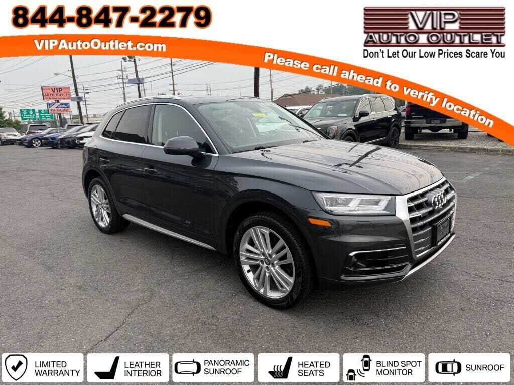 2019 AUDI Q5