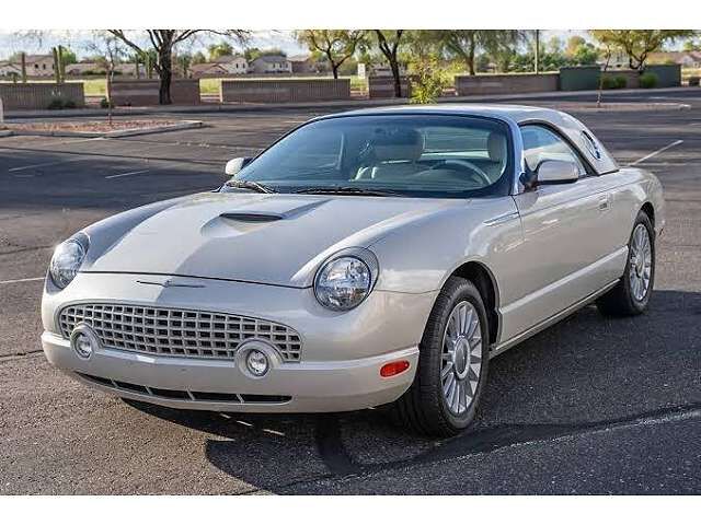 2005 FORD Thunderbird