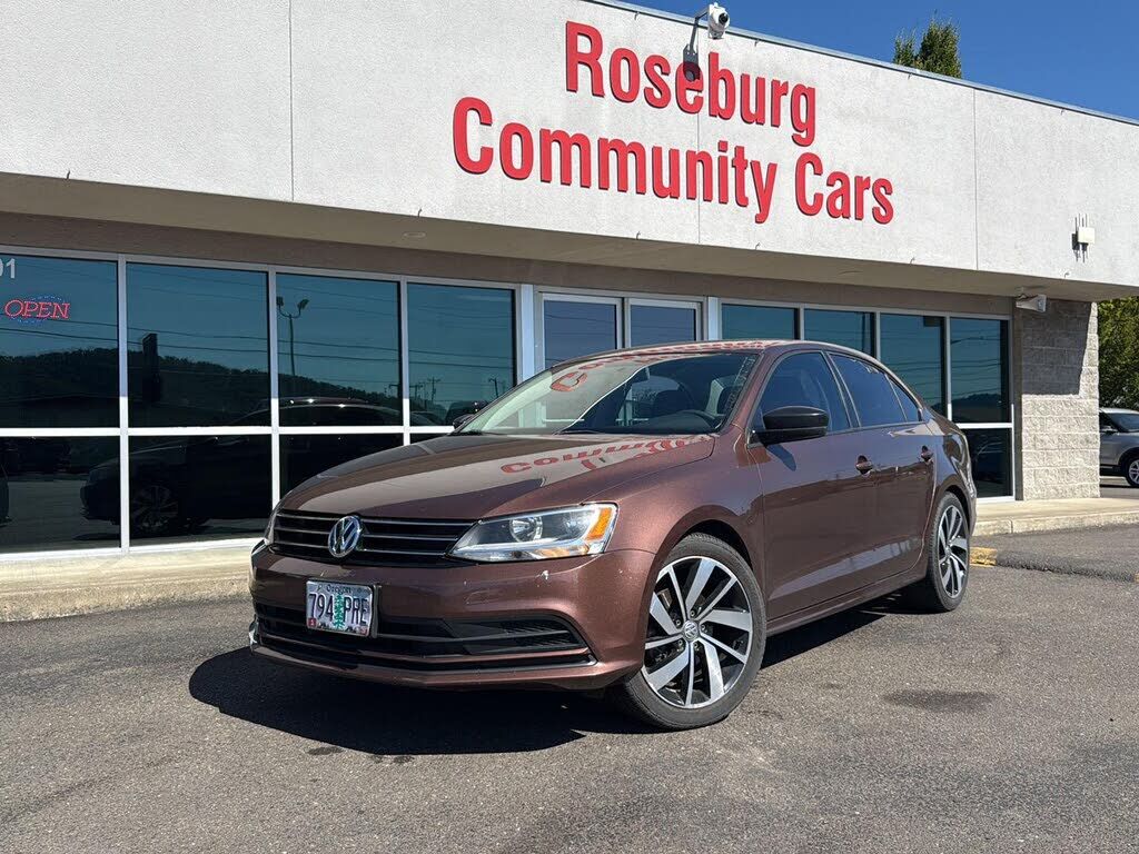 2016 VOLKSWAGEN Jetta