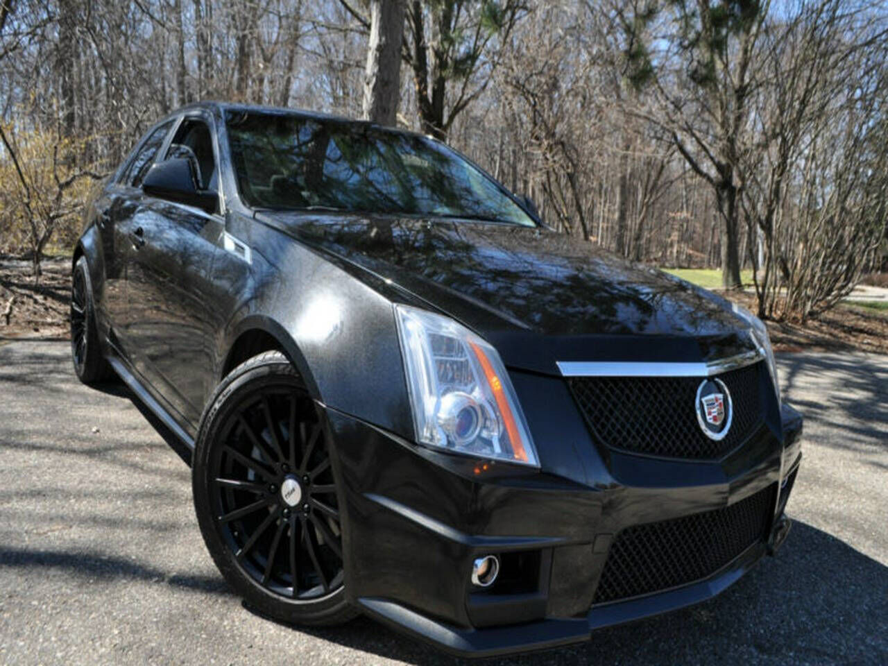 2013 CADILLAC CTS