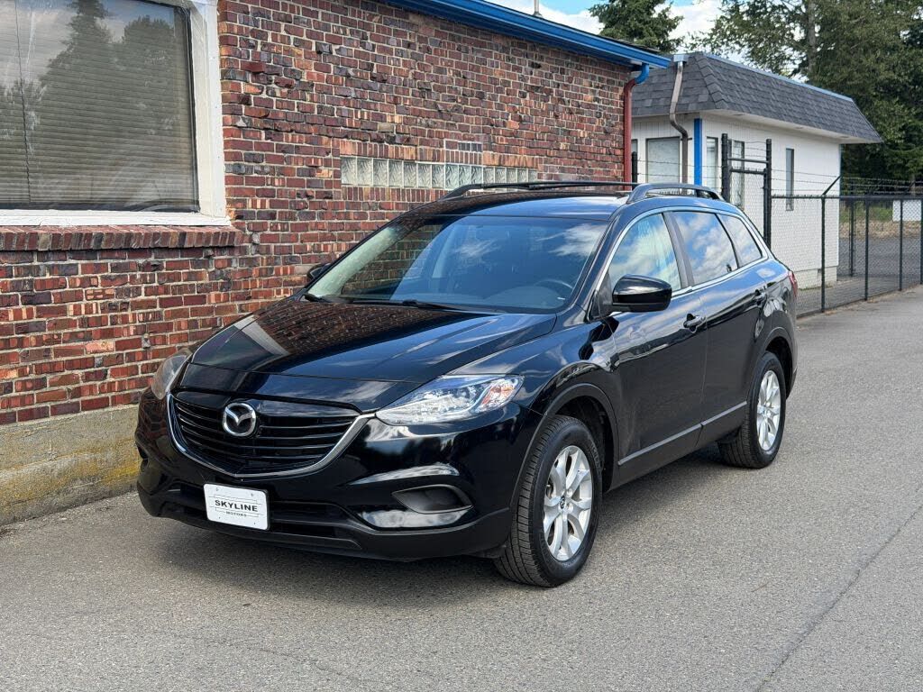 2013 MAZDA CX-9