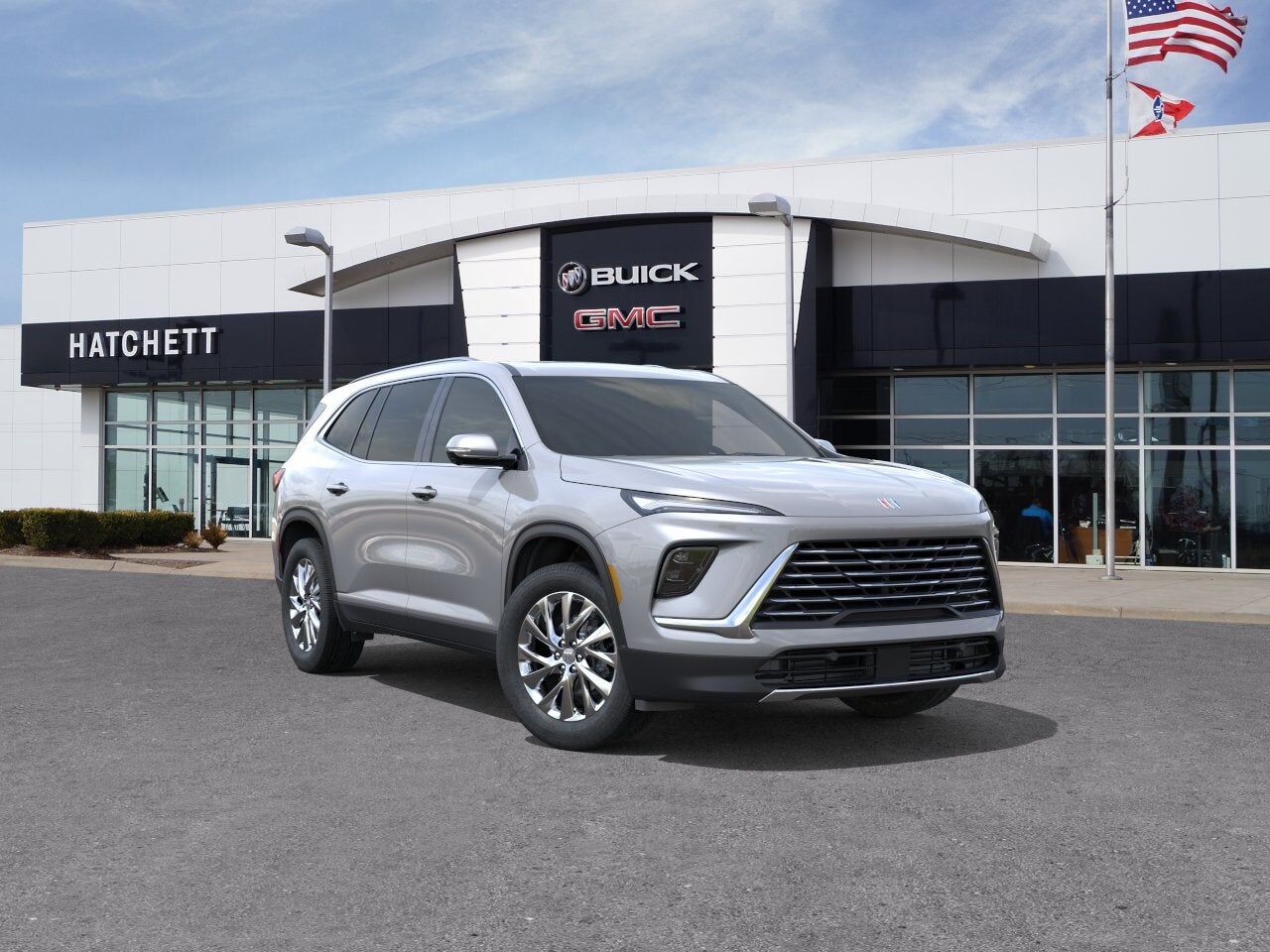 2026 BUICK Enclave