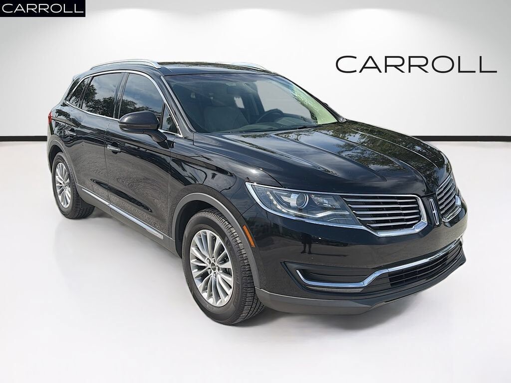 2017 LINCOLN MKX