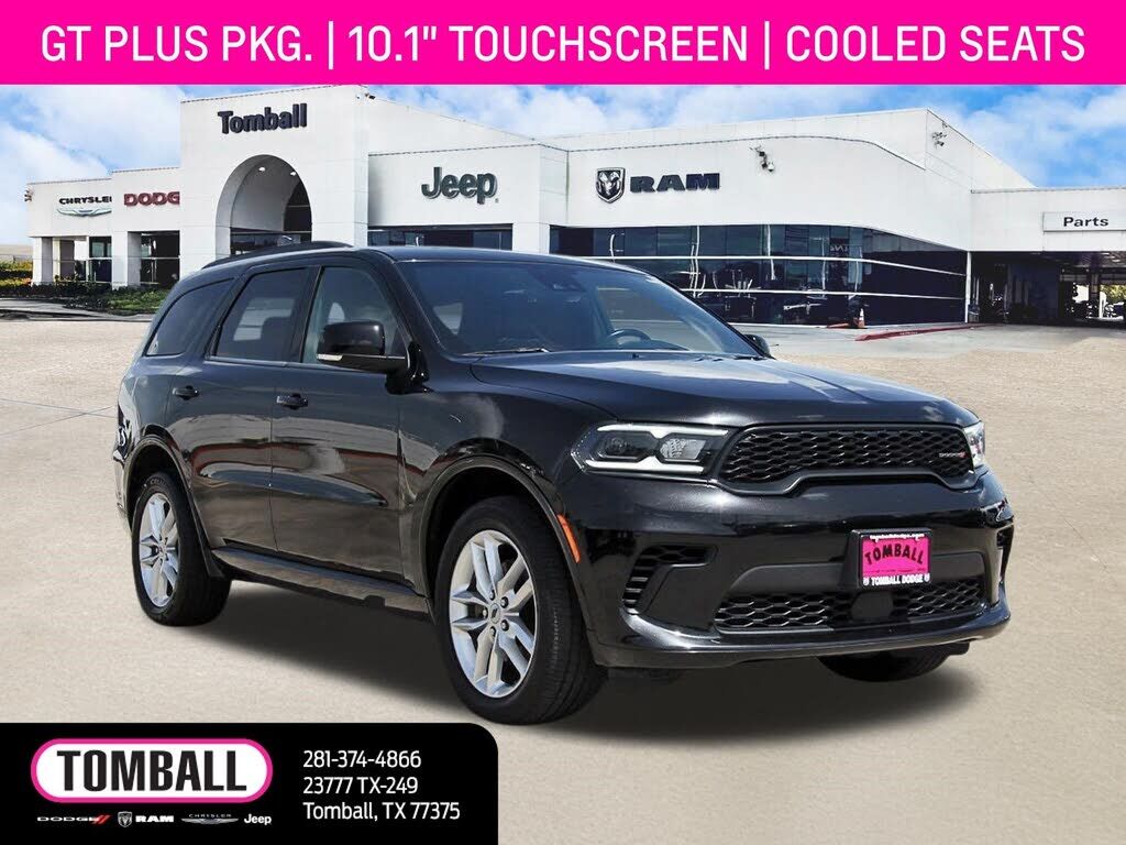 2024 DODGE Durango