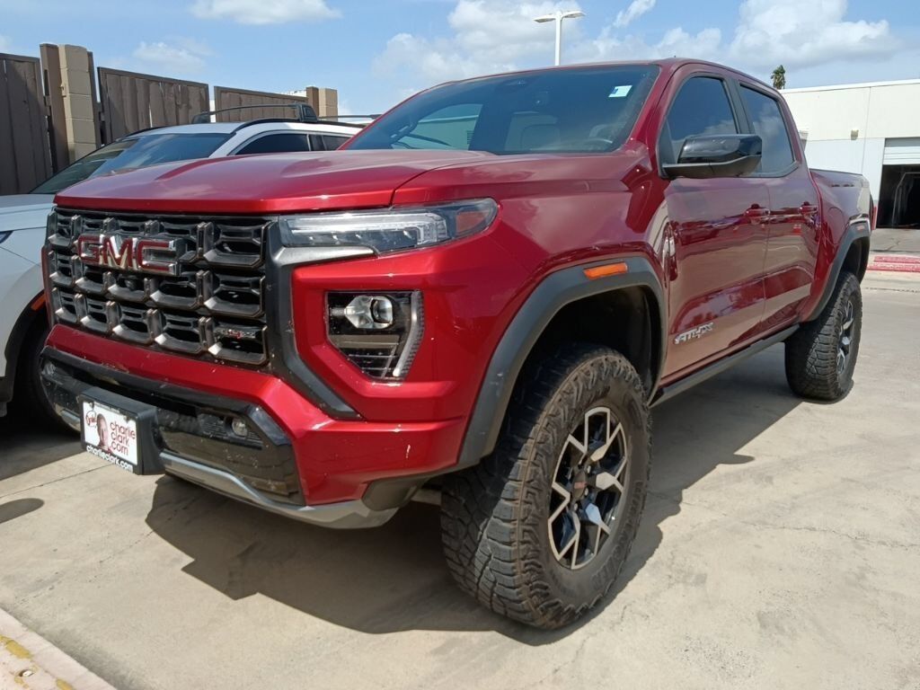 2023 GMC Canyon