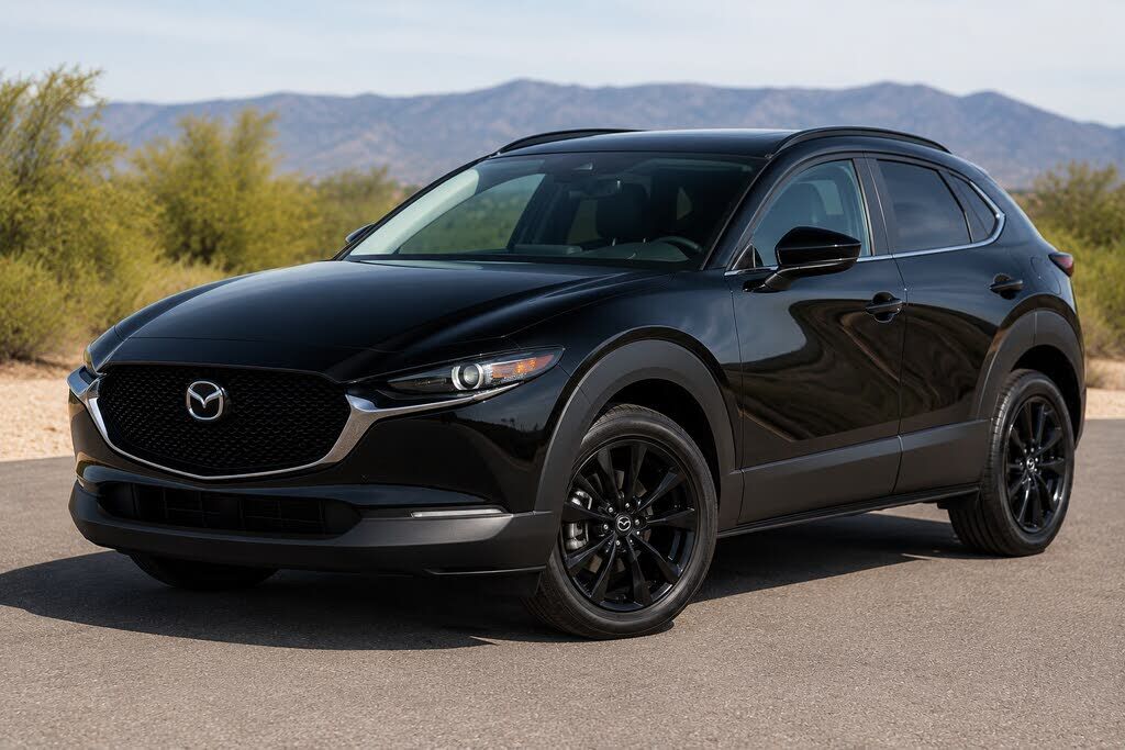 2024 MAZDA CX-30