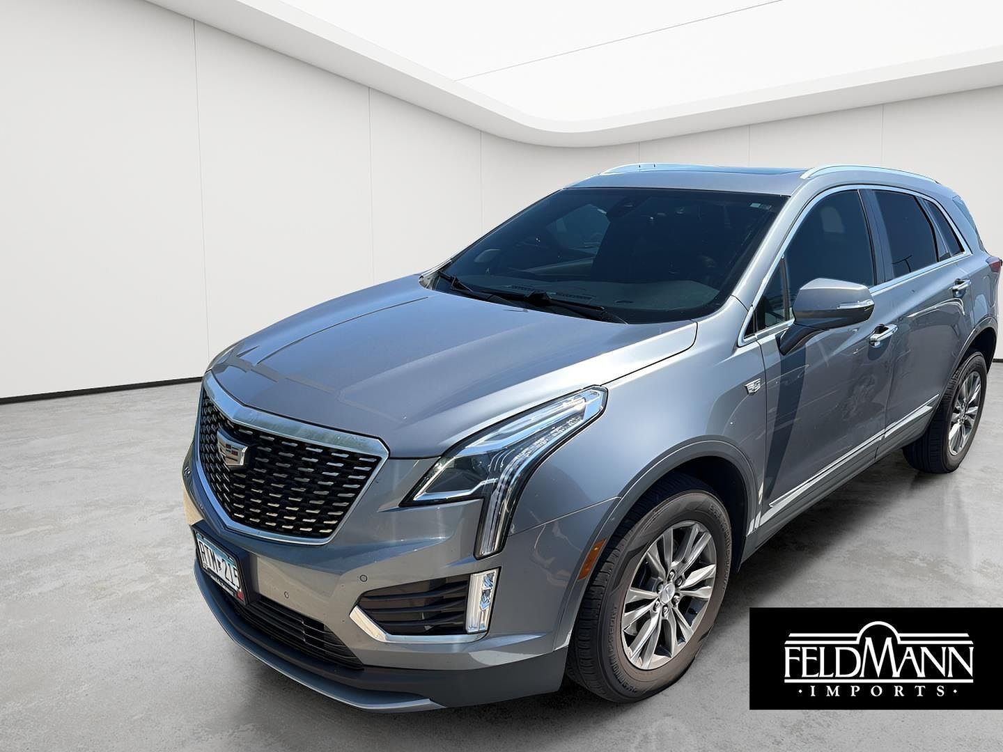 2021 CADILLAC XT5