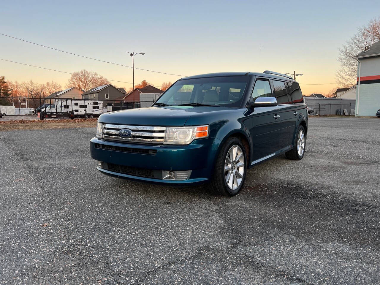 2011 FORD Flex