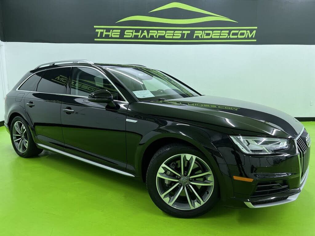 2019 AUDI A4 allroad