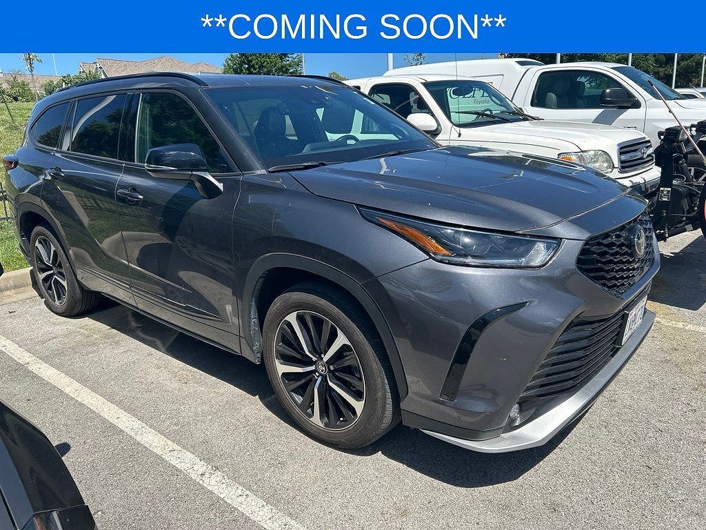 2023 TOYOTA Highlander