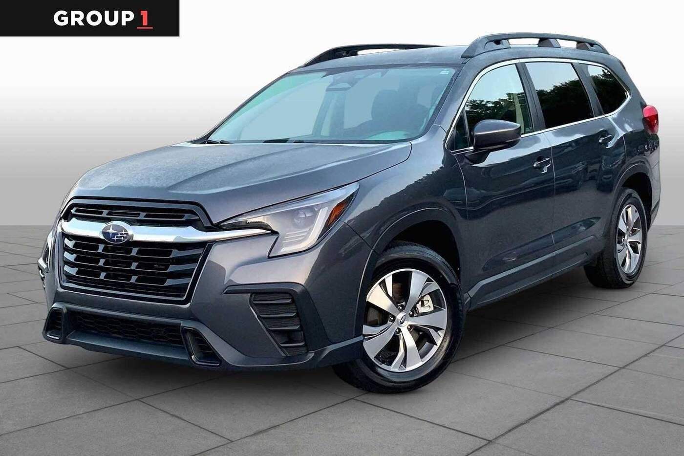 2025 SUBARU Ascent