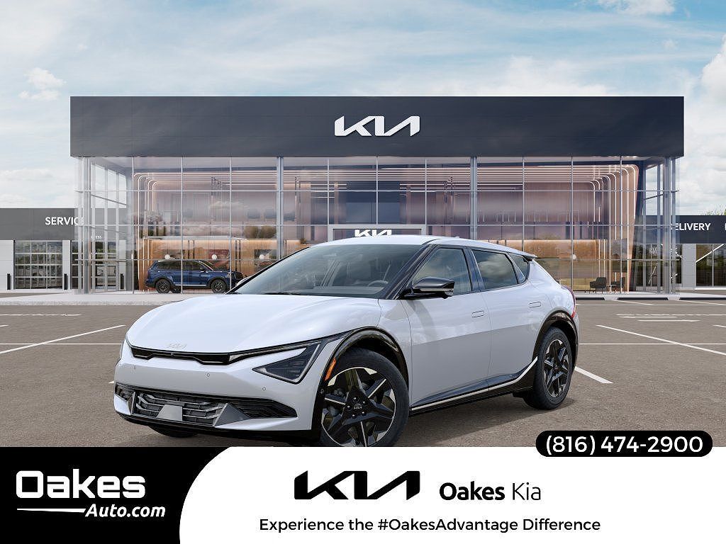 2026 KIA EV6