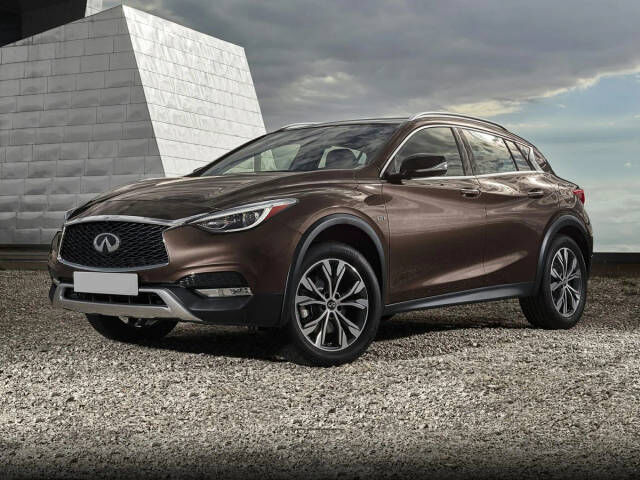 2017 INFINITI QX30