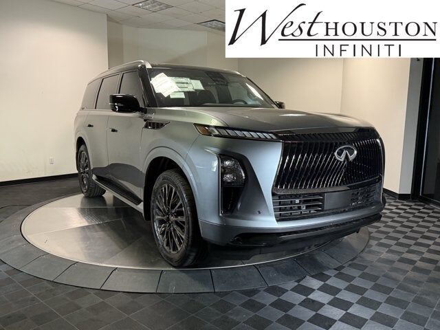 2026 INFINITI QX80